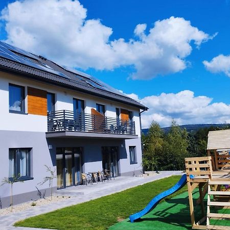 Apartamenty Stolowe Kudowa-Zdrój Exteriér fotografie
