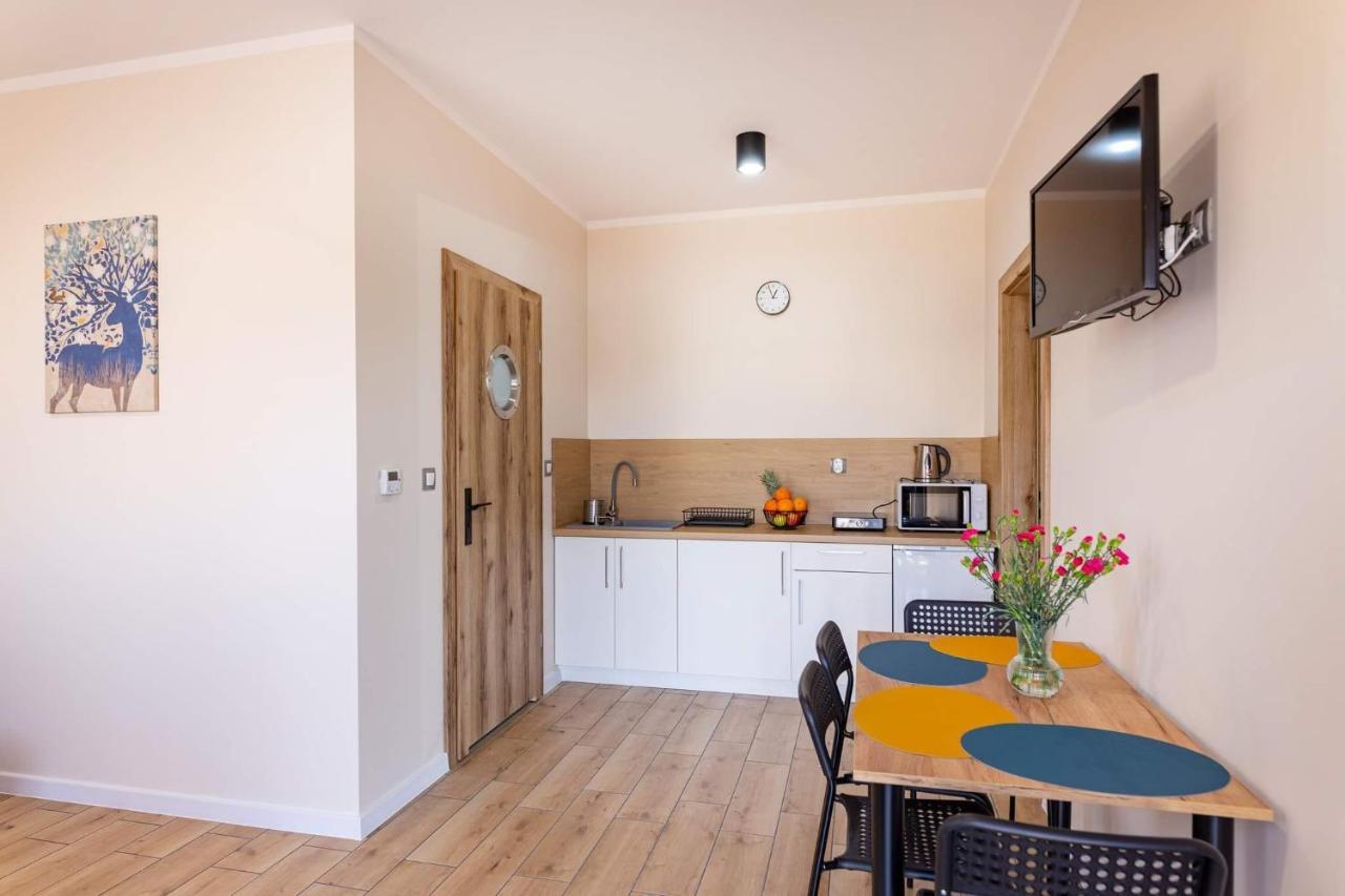 Apartamenty Stolowe Kudowa-Zdrój Exteriér fotografie