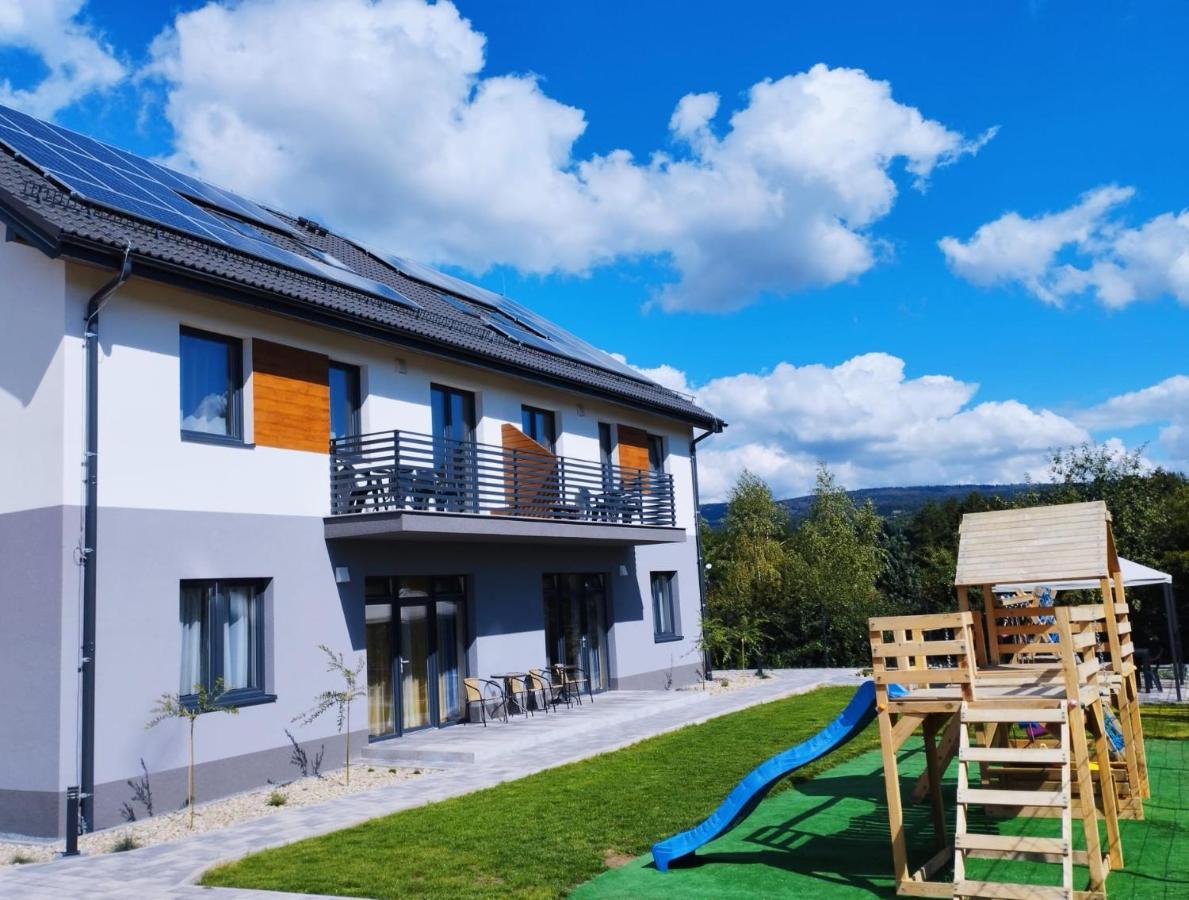 Apartamenty Stolowe Kudowa-Zdrój Exteriér fotografie